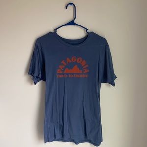 Patagonia “Built To Endure” Slim Fit T Shirt